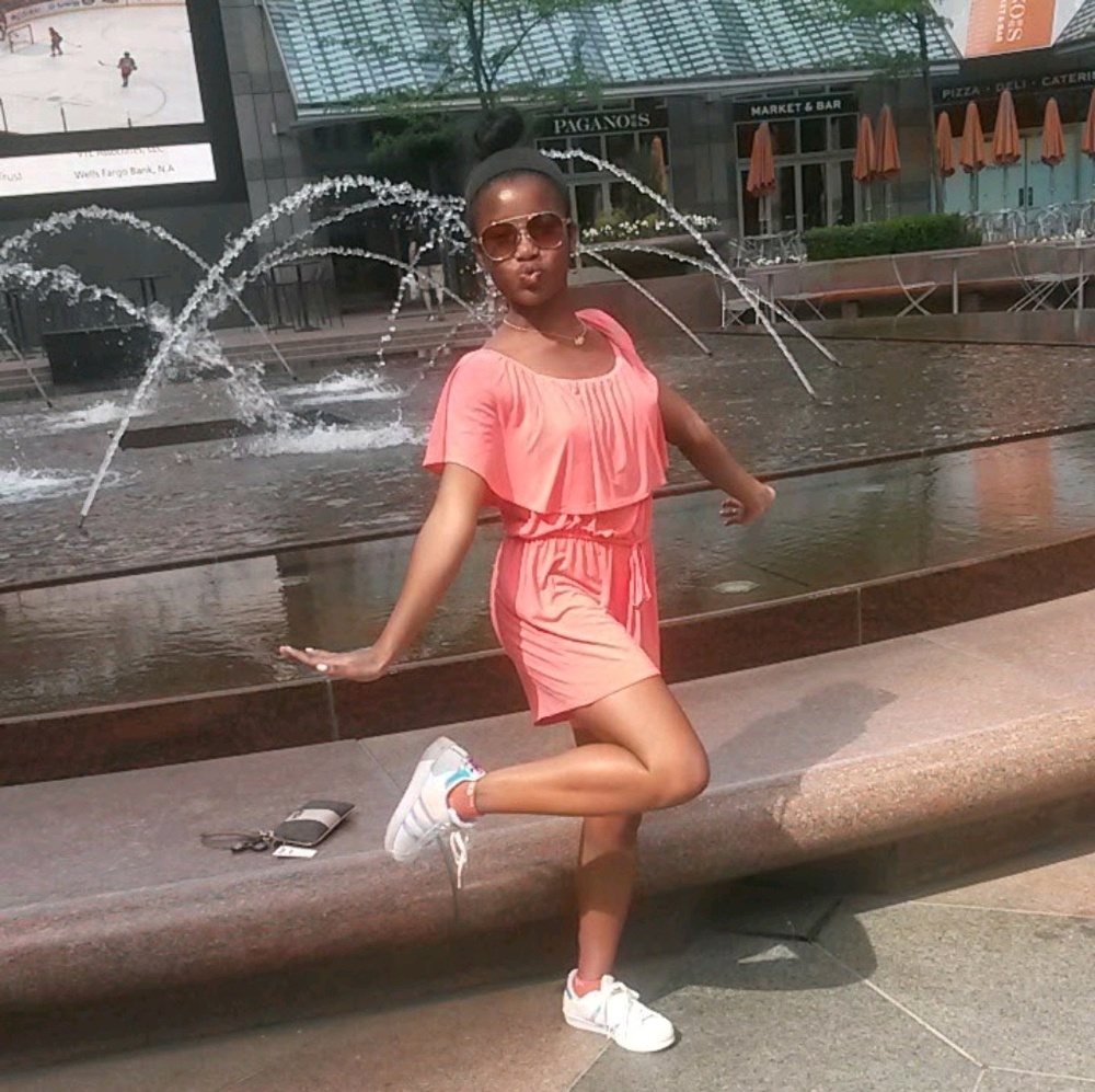 Meet your Posher, Jaden